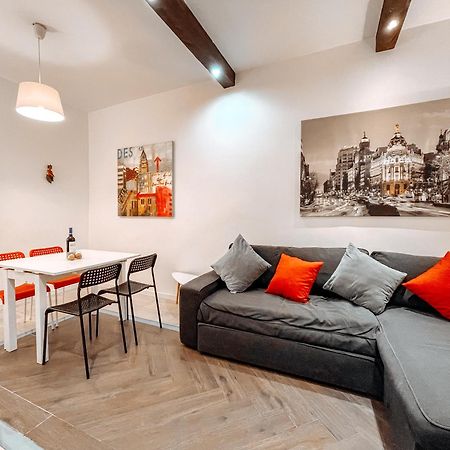 Fee4Me. Amazing Apartment In The Heart Of Lavapies Madrid Exteriér fotografie