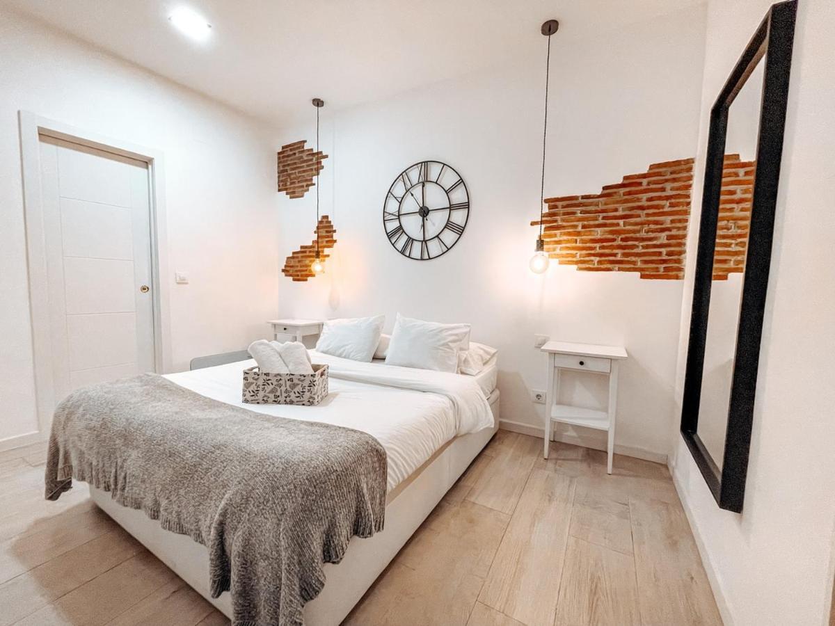 Fee4Me. Amazing Apartment In The Heart Of Lavapies Madrid Exteriér fotografie