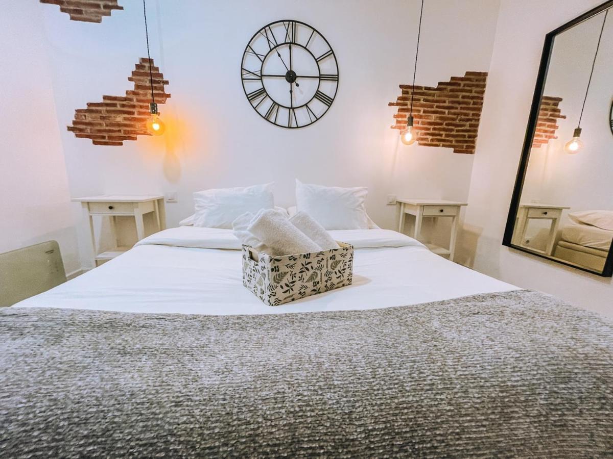Fee4Me. Amazing Apartment In The Heart Of Lavapies Madrid Exteriér fotografie