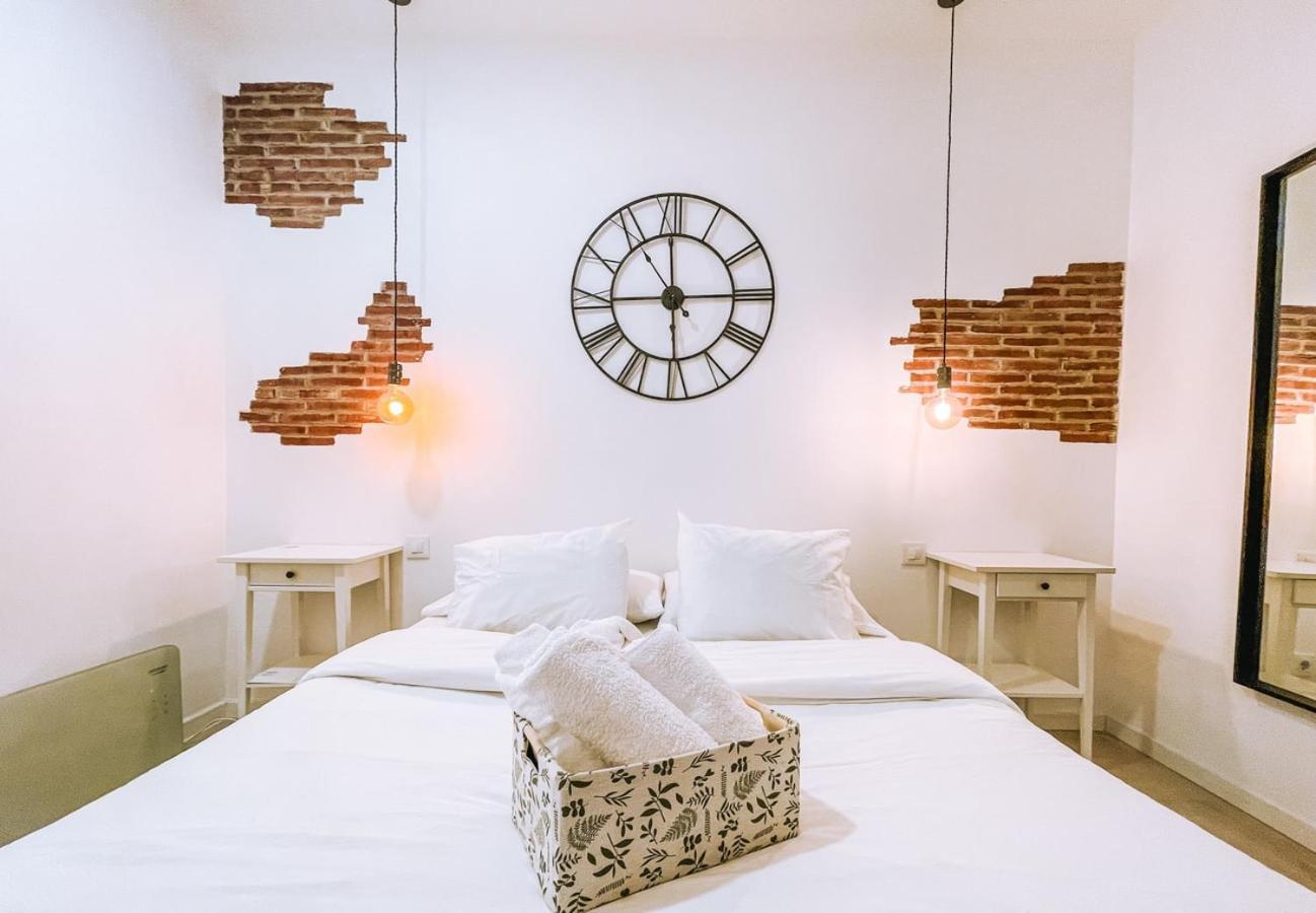 Fee4Me. Amazing Apartment In The Heart Of Lavapies Madrid Exteriér fotografie