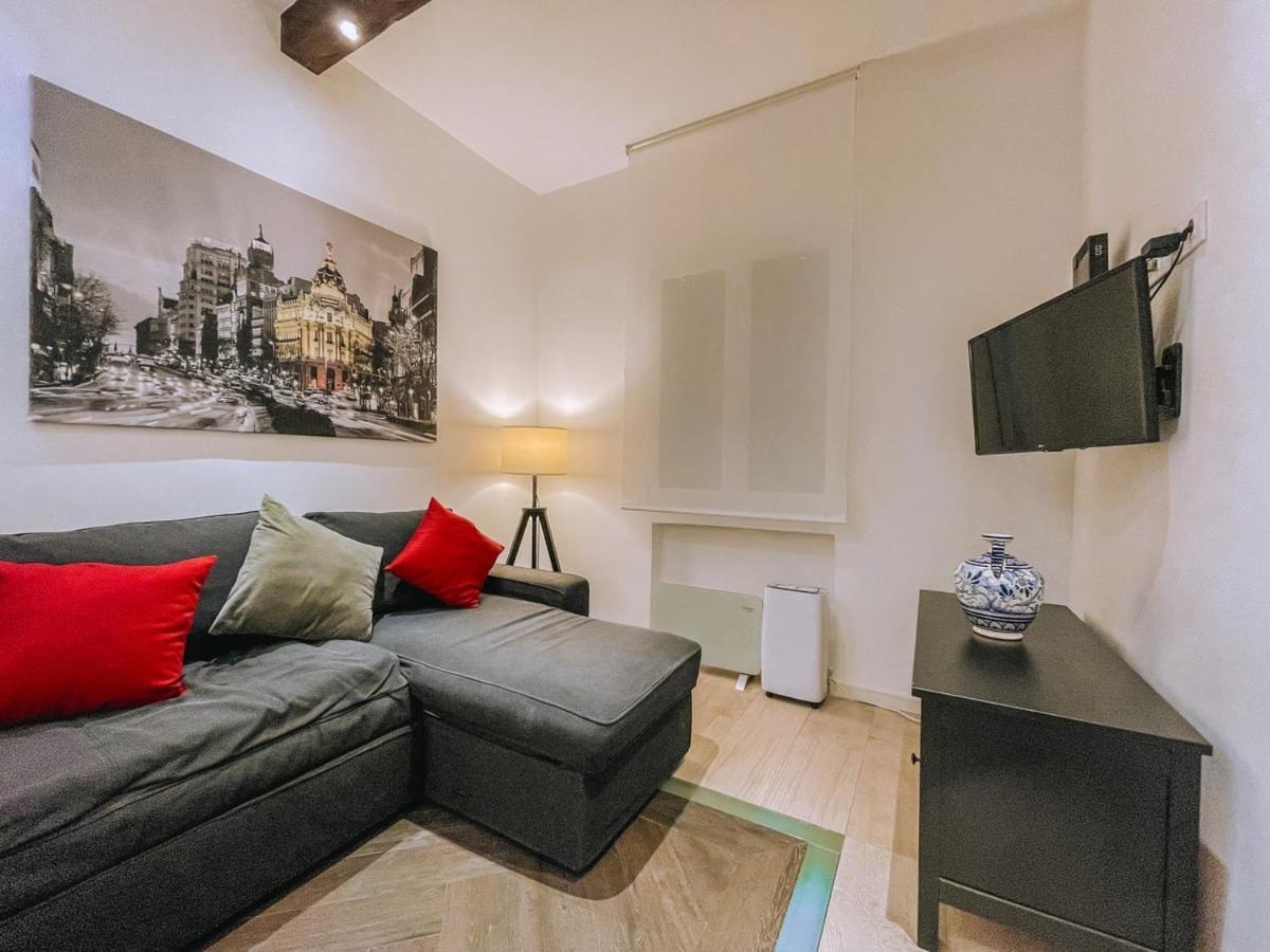 Fee4Me. Amazing Apartment In The Heart Of Lavapies Madrid Exteriér fotografie