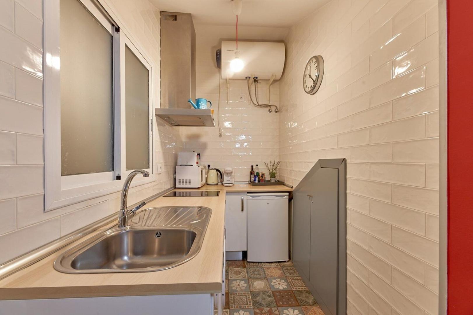 Fee4Me. Amazing Apartment In The Heart Of Lavapies Madrid Exteriér fotografie
