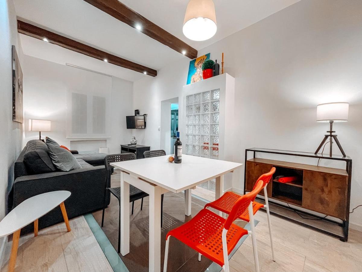 Fee4Me. Amazing Apartment In The Heart Of Lavapies Madrid Exteriér fotografie