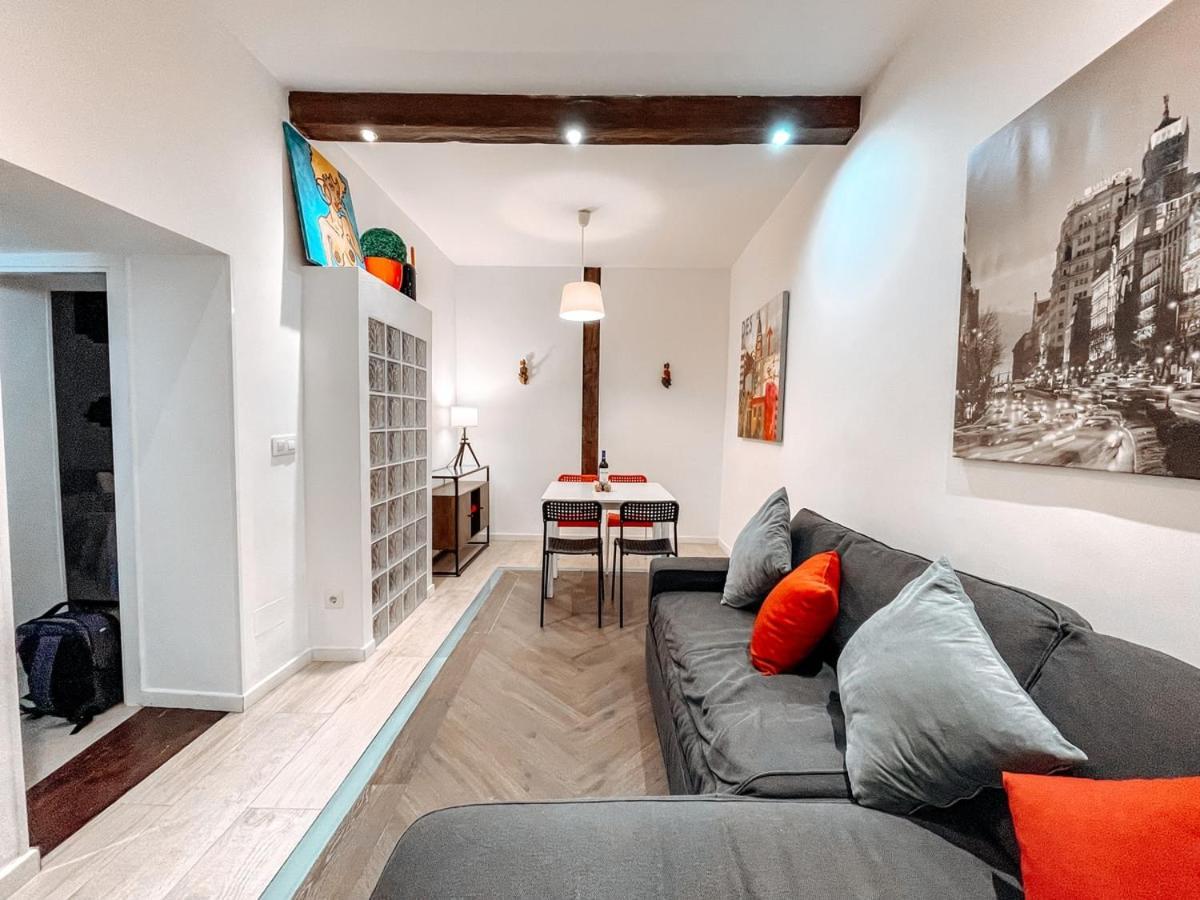 Fee4Me. Amazing Apartment In The Heart Of Lavapies Madrid Exteriér fotografie