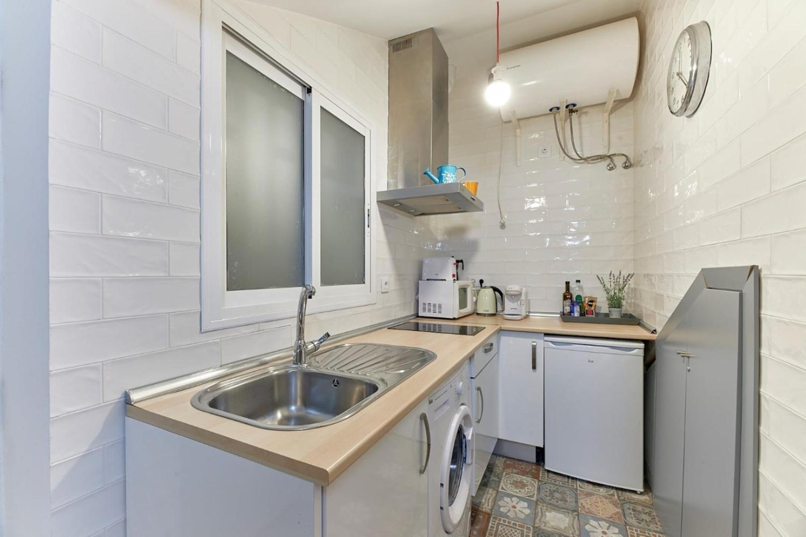Fee4Me. Amazing Apartment In The Heart Of Lavapies Madrid Exteriér fotografie