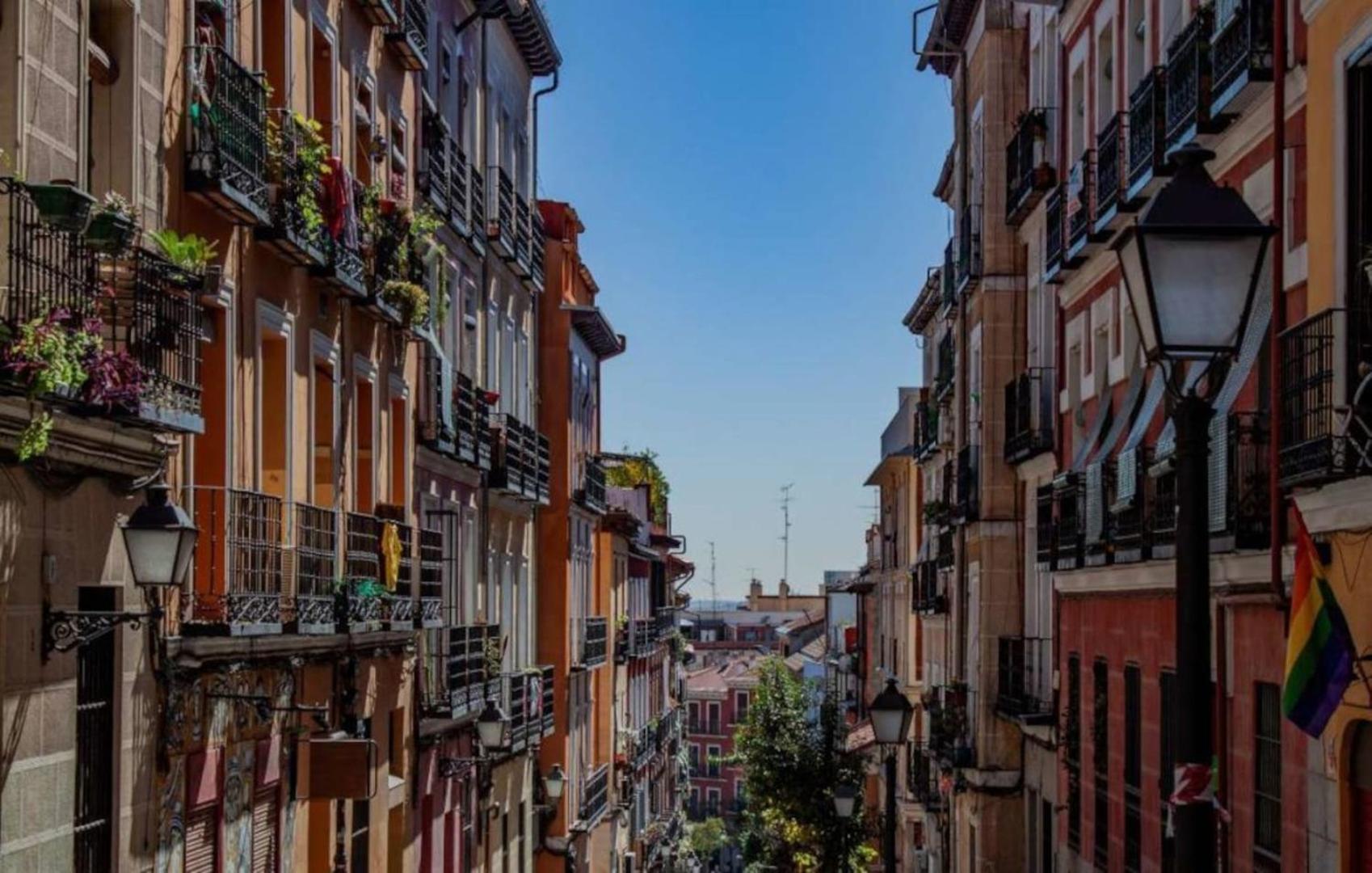 Fee4Me. Amazing Apartment In The Heart Of Lavapies Madrid Exteriér fotografie